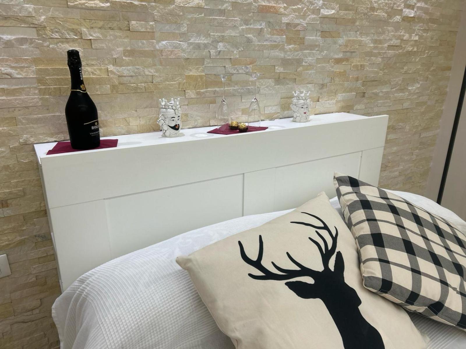 La Casa Nel Cortile Apartment Катания Екстериор снимка
