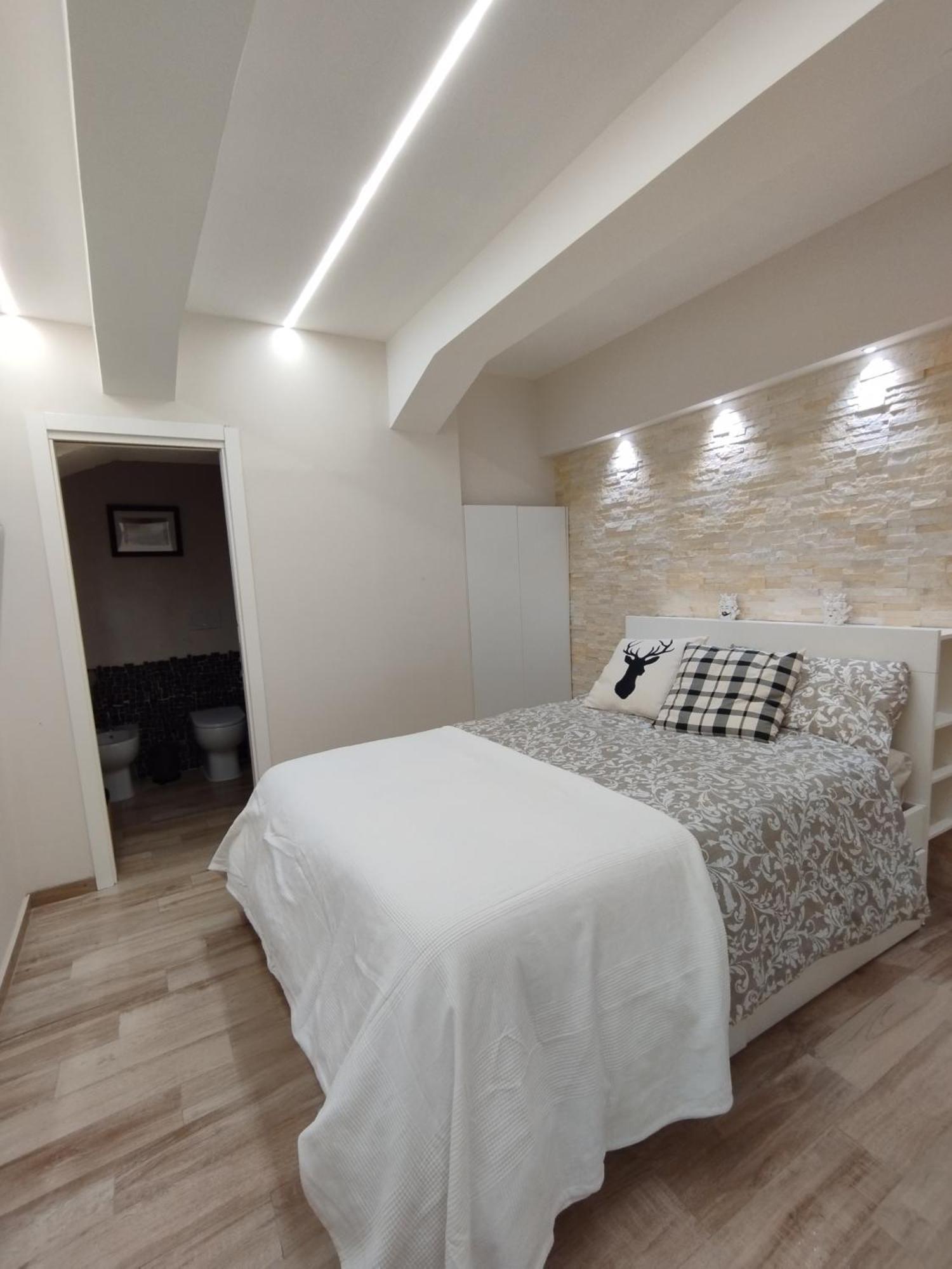 La Casa Nel Cortile Apartment Катания Екстериор снимка