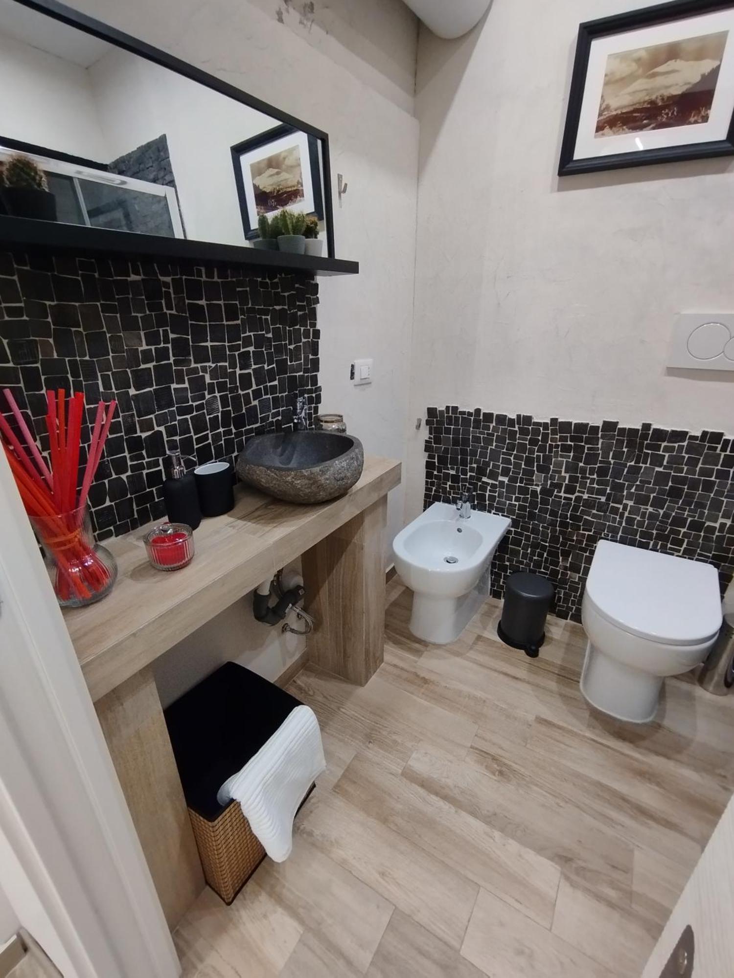 La Casa Nel Cortile Apartment Катания Екстериор снимка